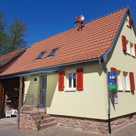 Ferienhaus Nr. 10 Buergstadt 외부 사진