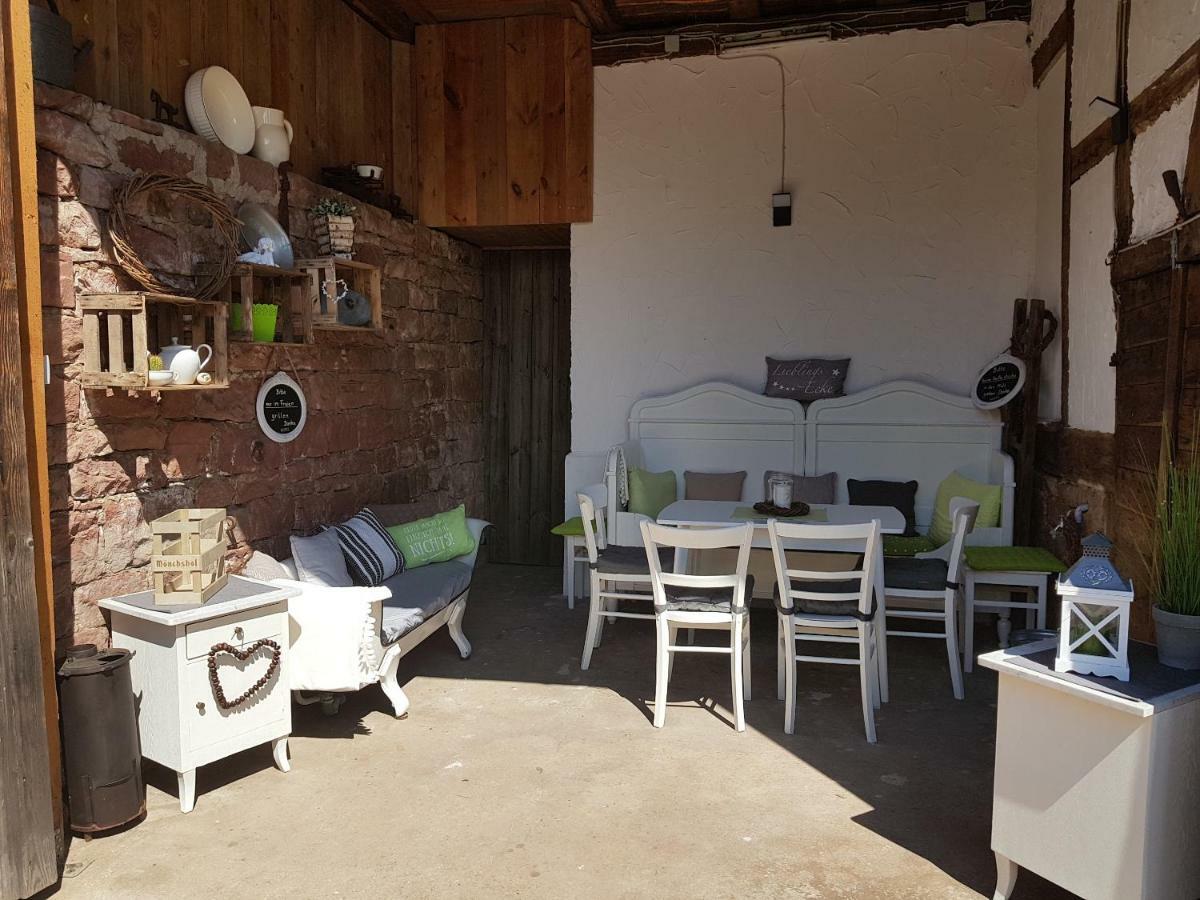 Ferienhaus Nr. 10 Buergstadt 외부 사진