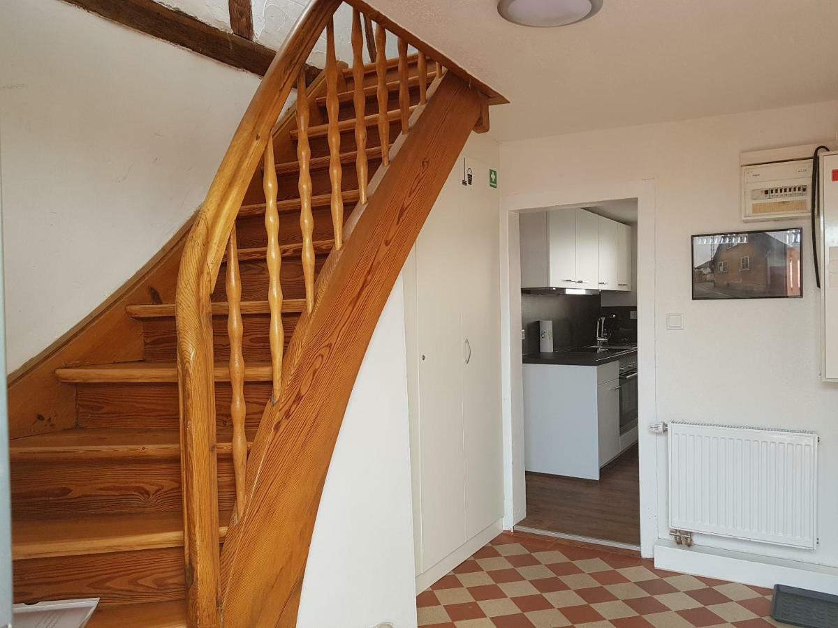Ferienhaus Nr. 10 Buergstadt 외부 사진