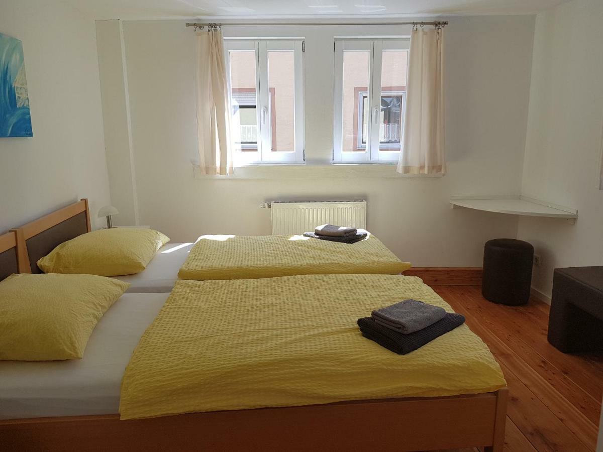 Ferienhaus Nr. 10 Buergstadt 외부 사진