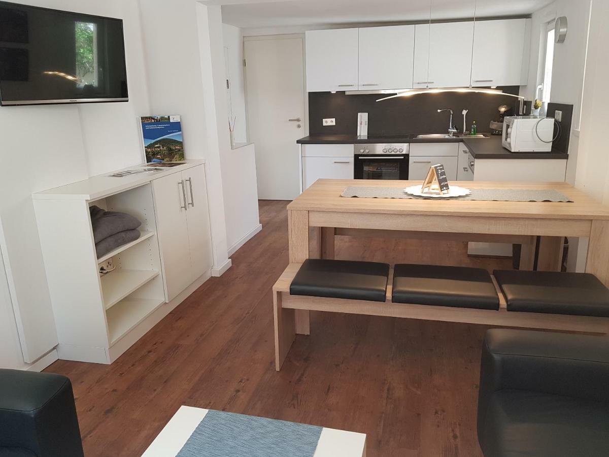 Ferienhaus Nr. 10 Buergstadt 외부 사진