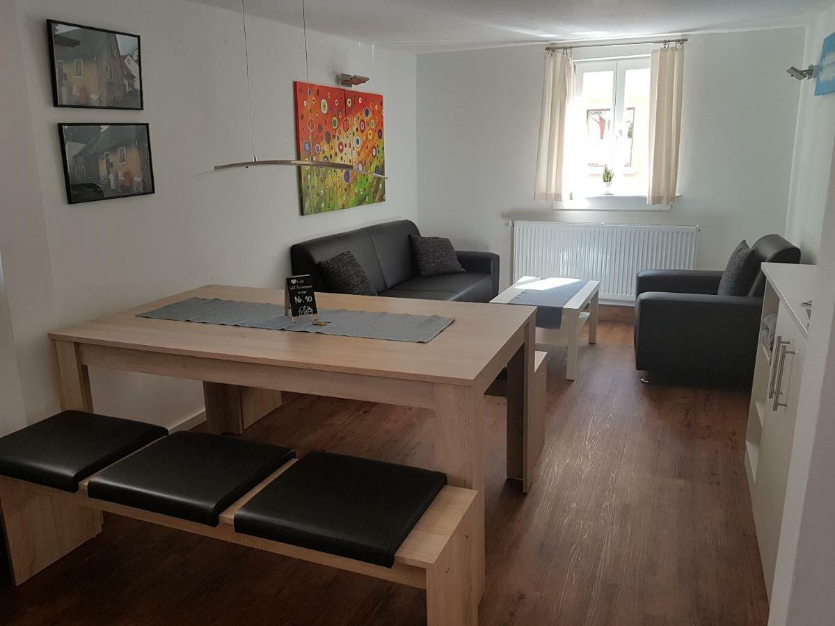 Ferienhaus Nr. 10 Buergstadt 외부 사진